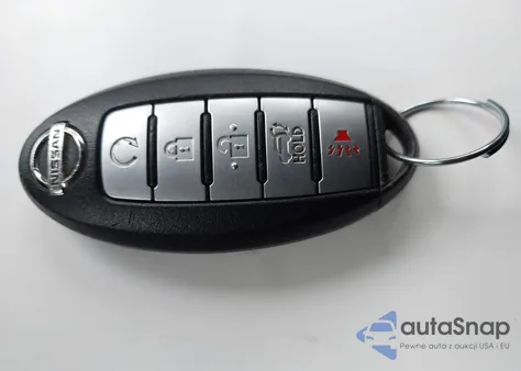 2018 Nissan Rogue Sv z USA, uszkodzony, nr VIN KNMAT2MV4JP609632